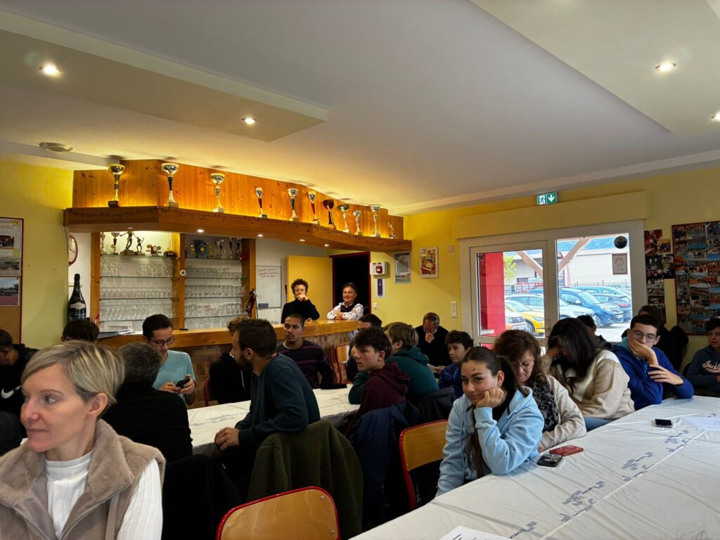 Bilan de la saison 2025 au TCDLV